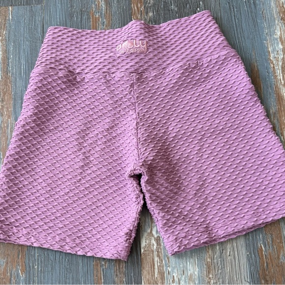 Booty by Brabants women’s textured shorts - Picture 2 of 4